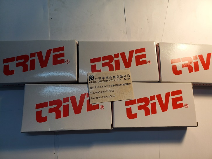 TRIVE 電磁閥TV523-R-G-DC24V