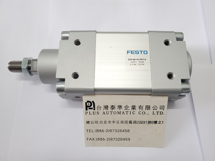 DZH-40-10-PPV-A FESTO氣缸