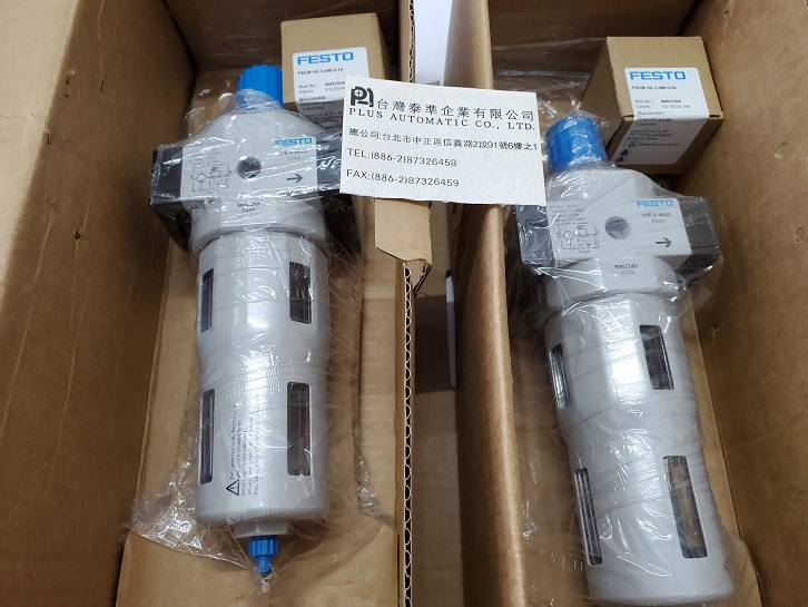 FESTO 過濾調壓閥LFR-3/4-D-MAXI