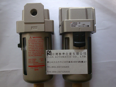 AFM40-02 SMC油霧分離器