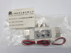 SMC 直接配管型電磁閥SY5260-5LZ-C6