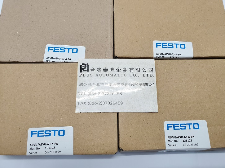 FESTO 氣壓缸(修理包)ADVU-AEVU