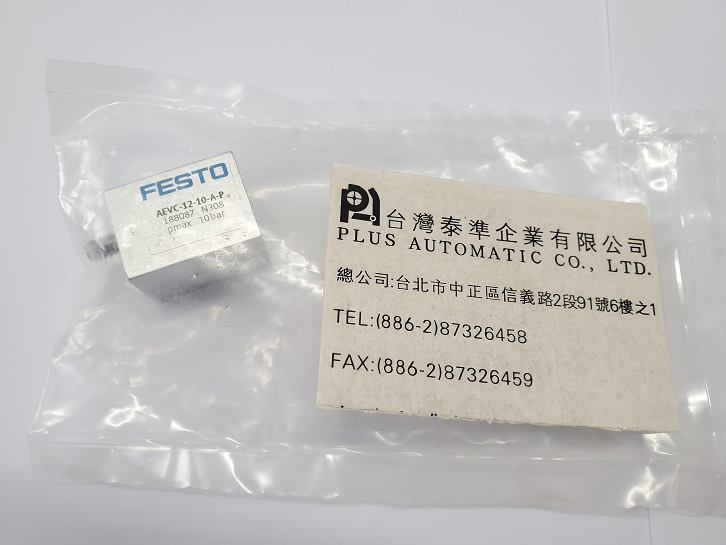 FESTO 氣壓缸AEVC-12-10-A-P