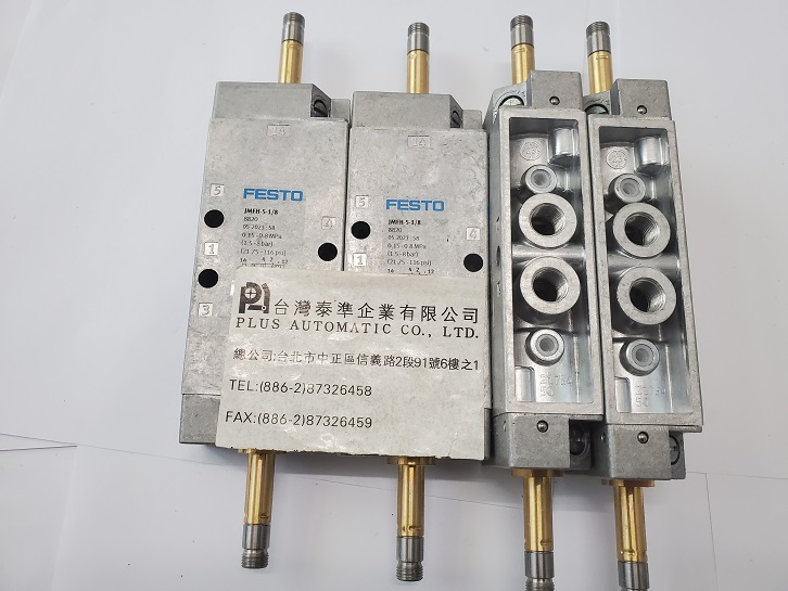 FESTO 電磁閥JMFH-5-1/8