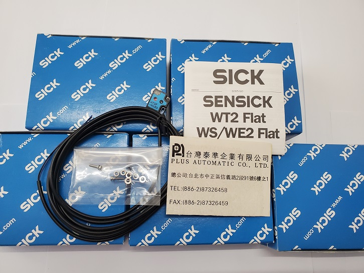 SICK 光電感測器WT2F-N150