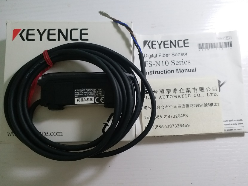 KEYENCE 光纖放大器FS-N11N