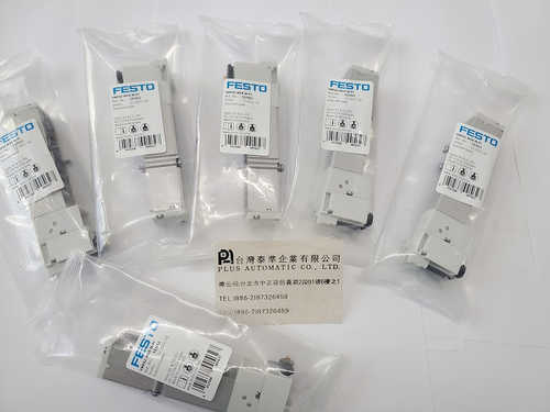 FESTO電磁閥VMPA2-M1H-M-PI