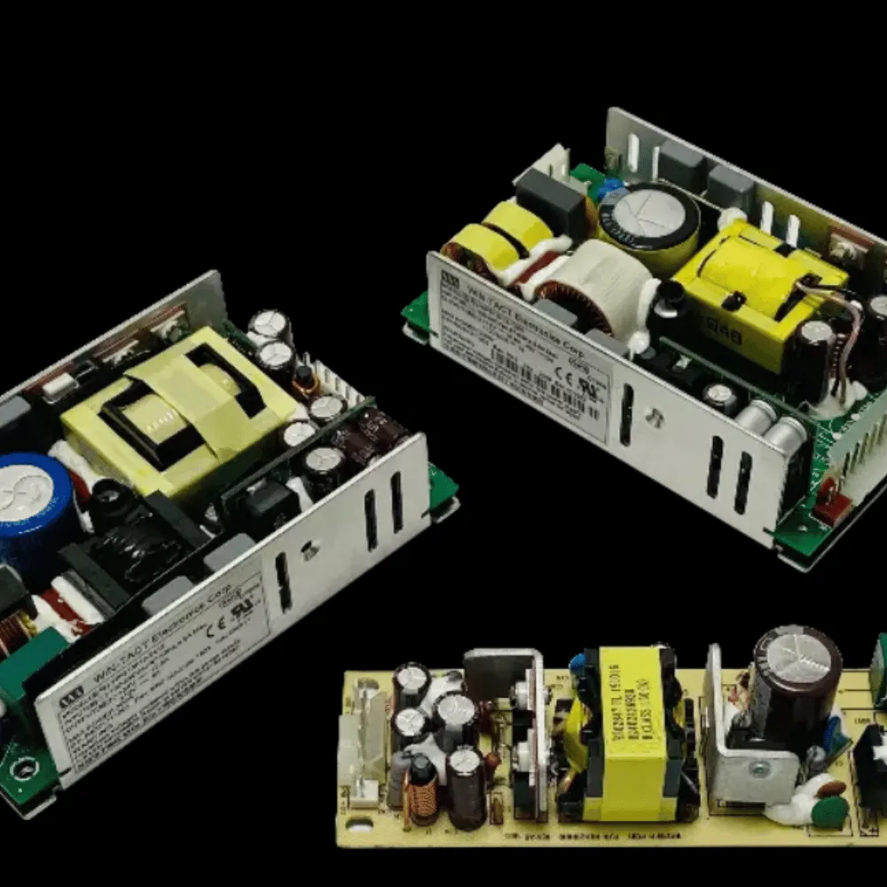 AC DC電源供應器廣泛應用於各類終端設備