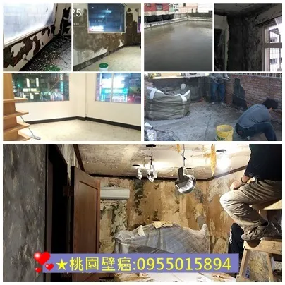 桃園壁癌處理,壁癌油漆,桃園壁癌修繕,桃園屋頂防水,頂樓防水