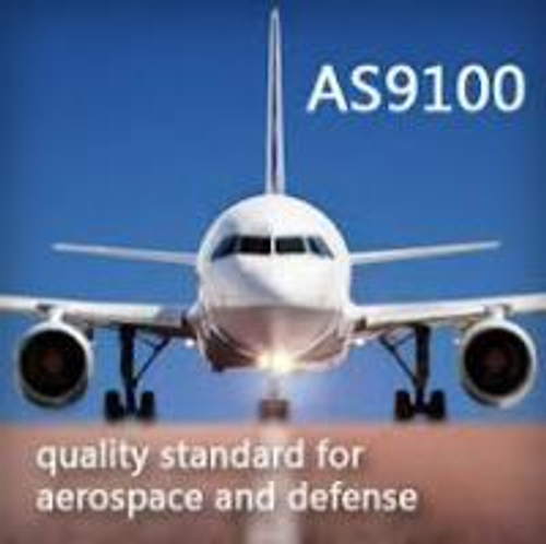 AS 9100航太業品質管制系統