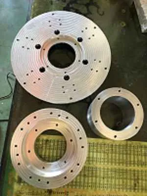 精密2D 3D CNC銑床加工CNC銑床加工製造