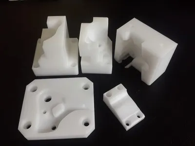 精密2D 3DCNC銑床加工製造