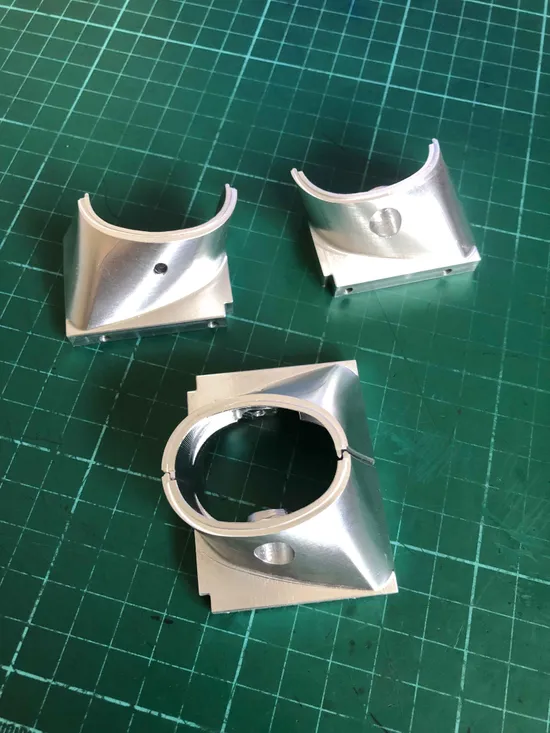 新鼎2D 3D CNC銑床加工