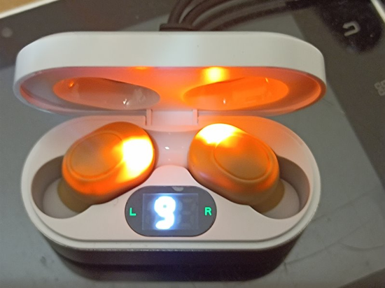 紅螞蟻充電式（二入）獨家外銷歐美款集音器輔聽器