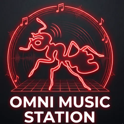 紅螞蟻公播音樂台OMNI MUSIC STATIO