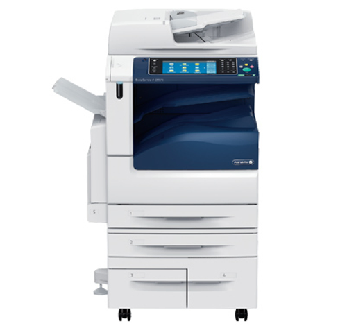 Xerox 彩色影印機