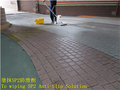 1450 學校-車道-石英磚地面止滑防滑施工工程 - 相片
