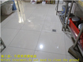1466 餐廳-廚房-拋光石英磚地面止滑防滑施工工程-照片