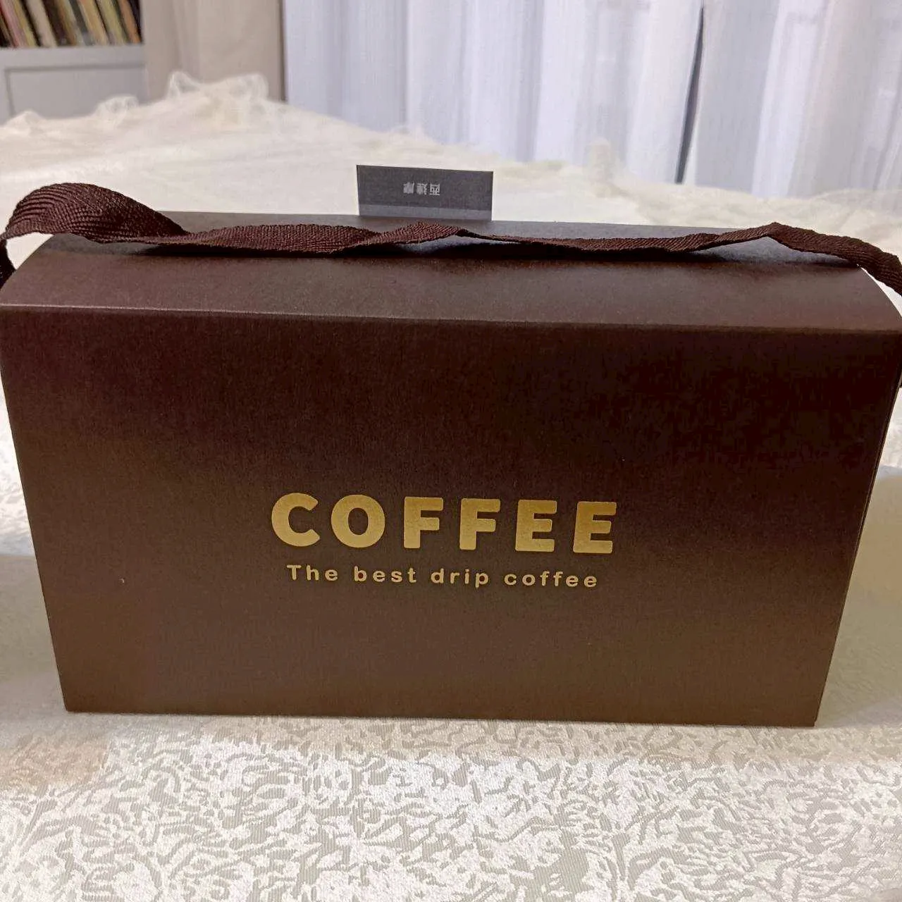 咖啡禮盒25入