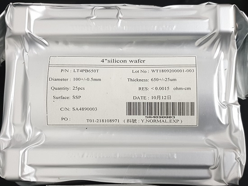 si wafer