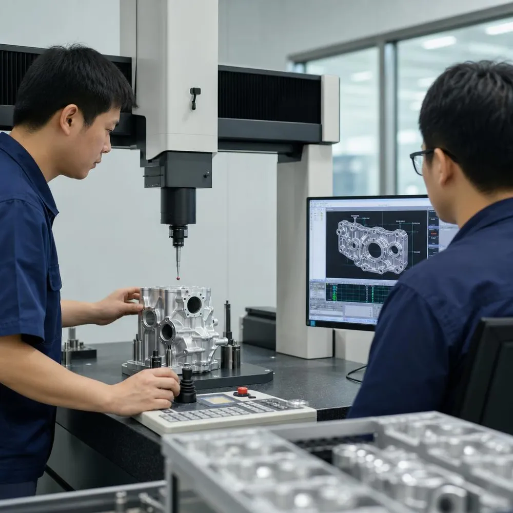 銑床加工廠