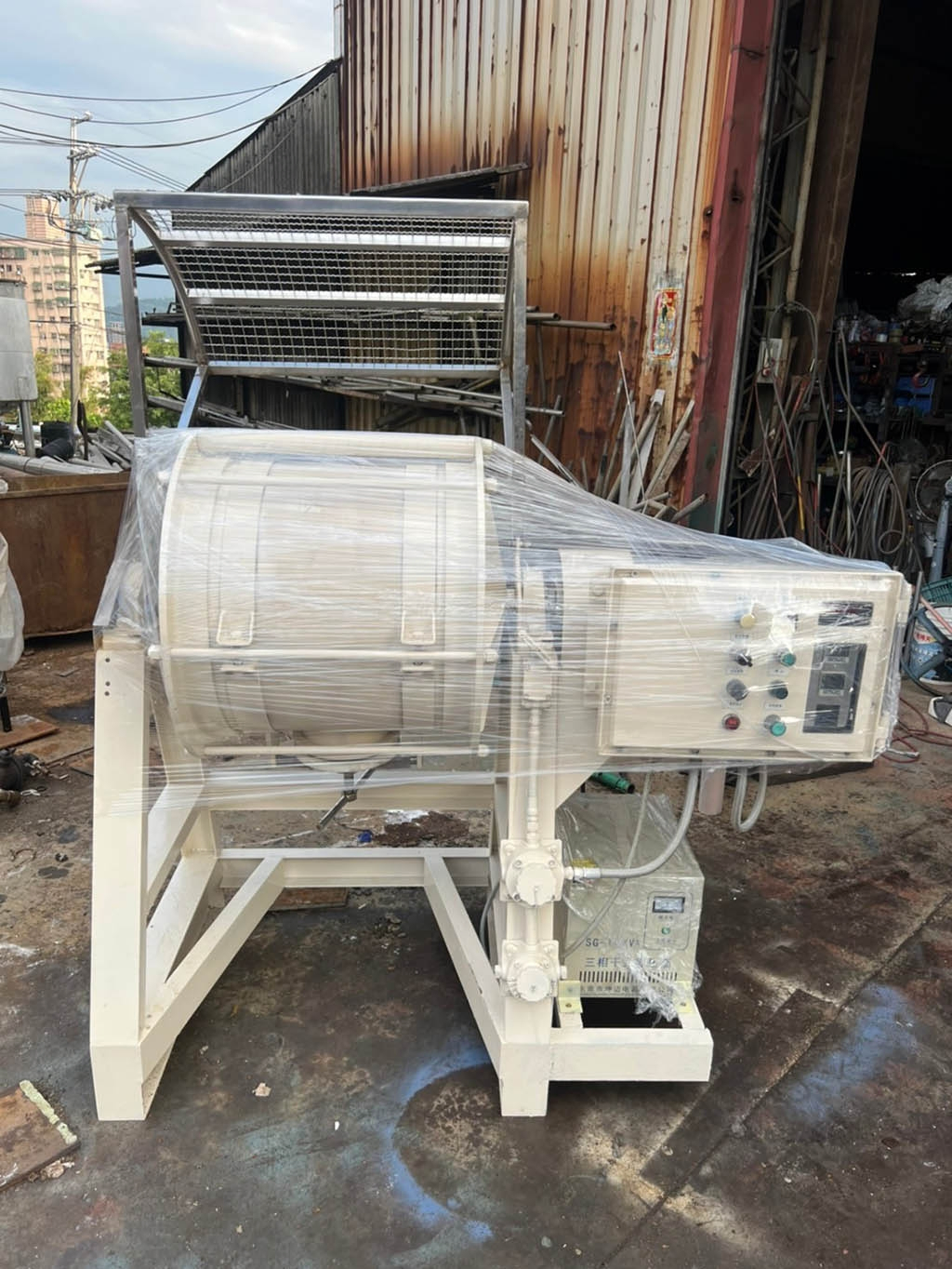 宸銓機械1