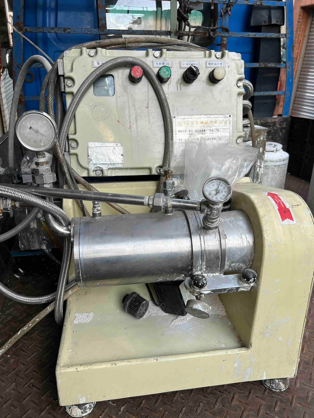 宸銓機械2