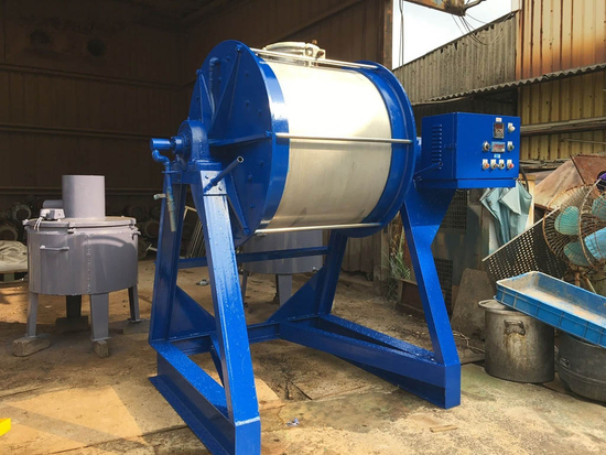 PU球磨機全方位解析｜宸銓機械實業專營中古