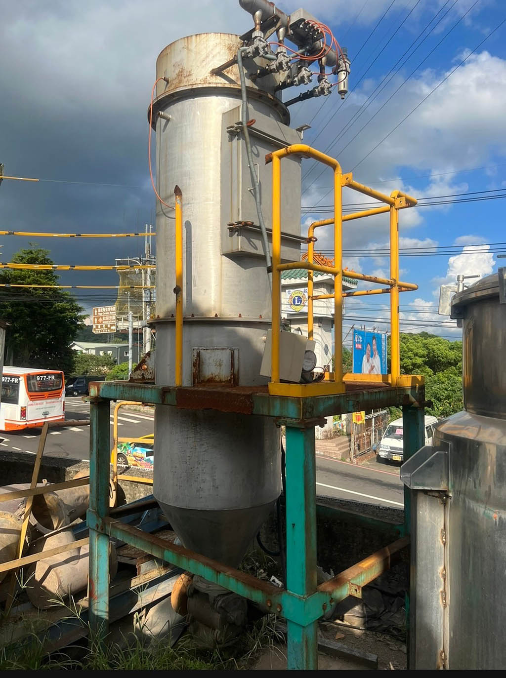 集塵機1