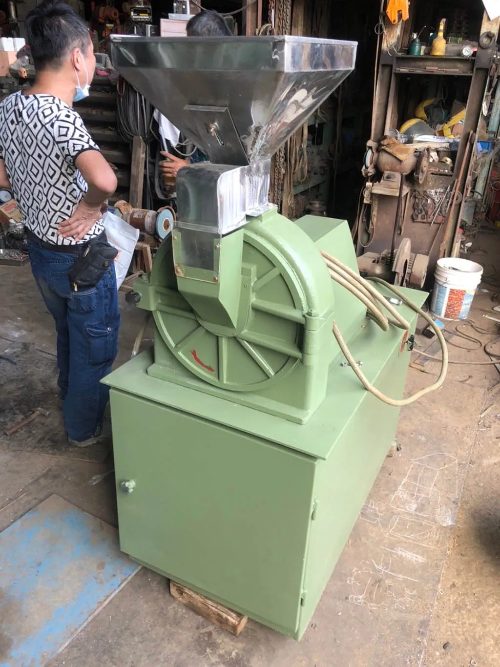 機械設備收購雲嘉南