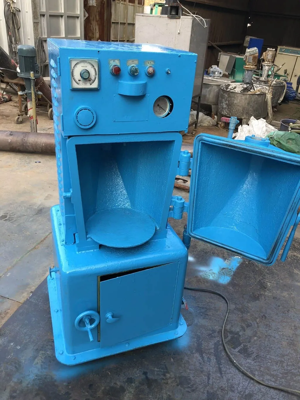 中古機械設備買賣