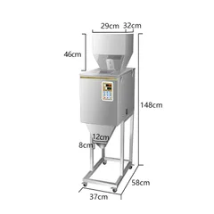 自動定量秤重機分裝機