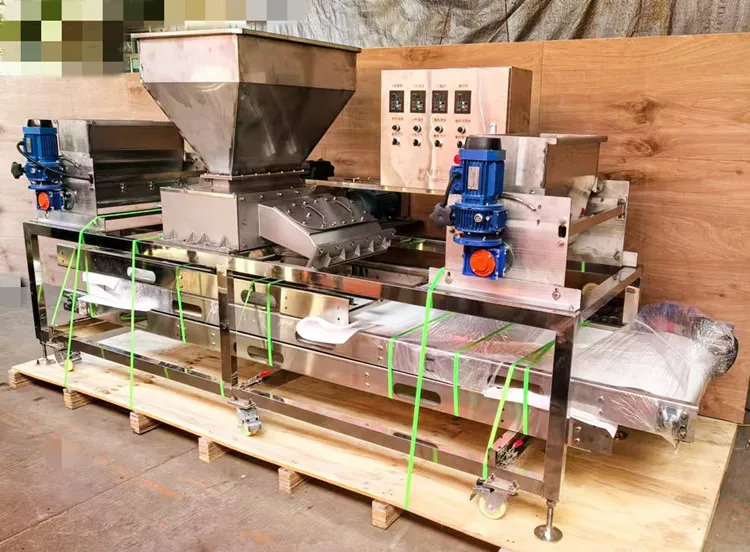 麻粩胚成型機及技術