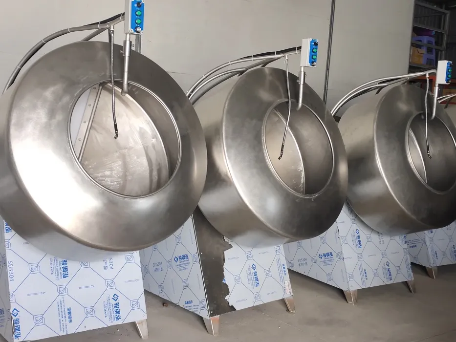 YT-1200 全自動珍珠粉圓 - 包餡粉圓