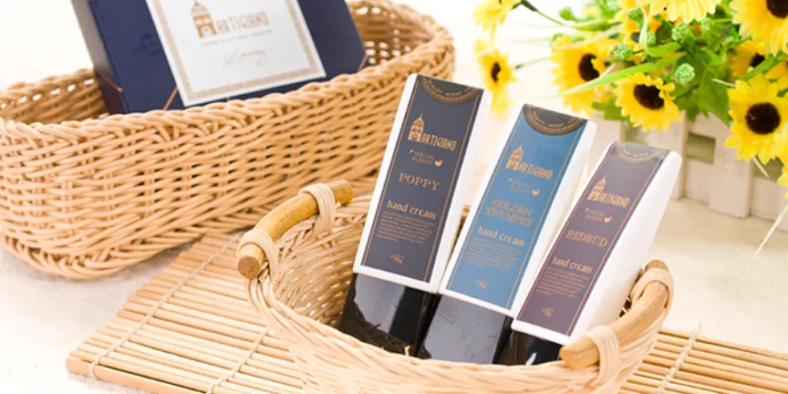 客製化香氛開發