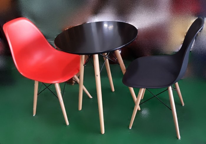 樂居二手家具 WF-AI 全新亞特斯會議桌椅