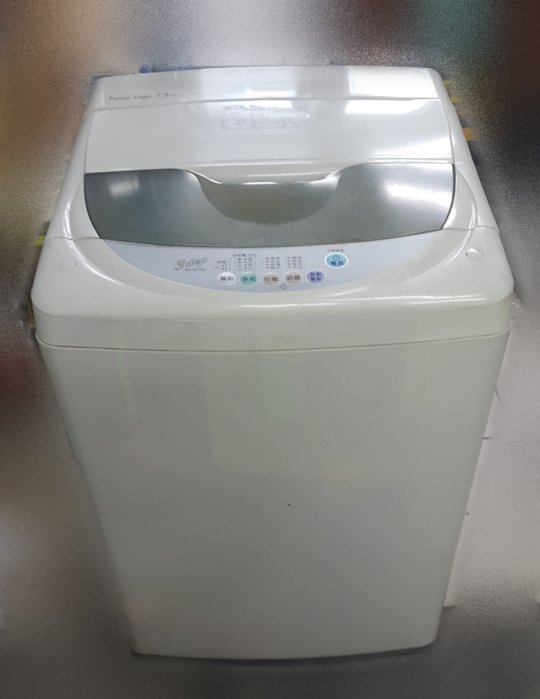 台中樂居二手家具Z505CJH 樂金LG洗衣機
