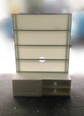 樂居二手家具 A0425CEJ 白色電視櫃