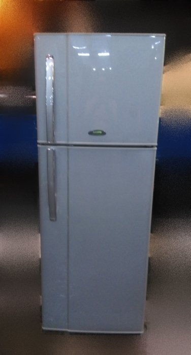 樂居二手家具 Q0614GJJ 三洋雙門冰箱