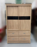 樂居二手家具PN26-06GC*4X7梧桐4抽衣櫃