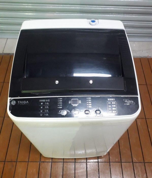 樂居二手傢俱AM1124CJJ大河4.5公斤洗衣機