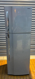 樂居二手家具 RE1208HJJ 東芝雙門冰箱