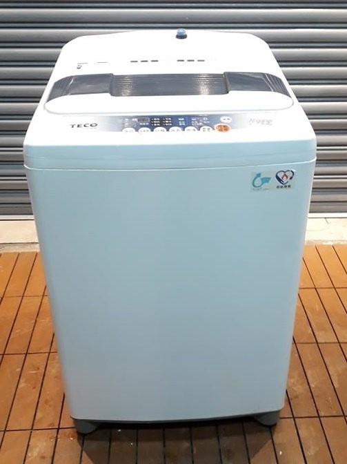 樂居全新中古傢AM1216EJJ 東元十公斤洗衣機