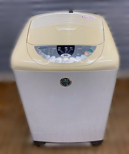 樂居二手家具 Z0707EJJ 大同11公斤洗衣機