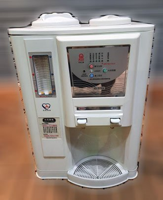 樂居二手家具 X50816AJJ 晶工牌溫熱開飲機