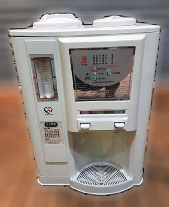 樂居二手家具 X50816AJJ 晶工牌溫熱開飲機
