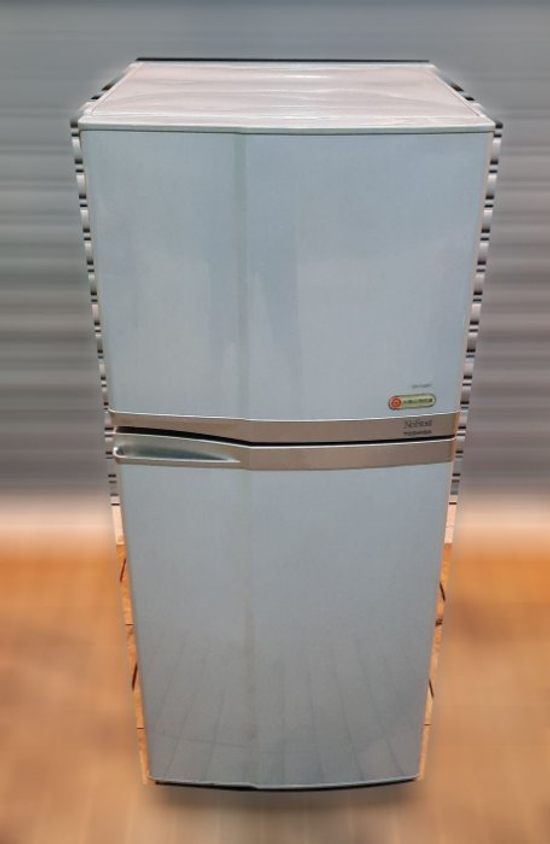 樂居二手家具 RE0927EJJ 大同小雙門冰箱