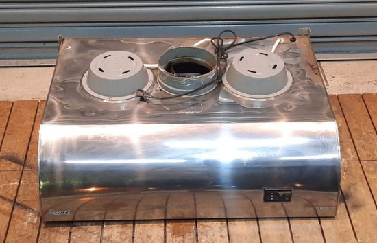 樂居二手家具 X50927BJJH喜特麗排油煙機