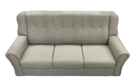 二手買賣推薦 OZ930ADj*全新皮123沙發組