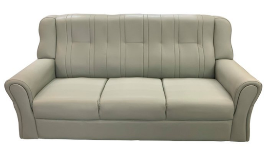 二手買賣推薦 OZ930EF* 全新3人坐皮沙發